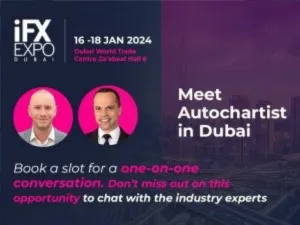 Autochartist Experts available at the IFXExpo Dubai