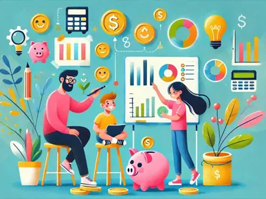 Raising Money-Savvy Kids: Start Early for a Strong Financial Future