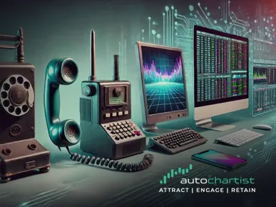 The Evolution of Trading Technology: From Telephones to AI Wizards